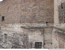 Photo Textures of Wall Bricks Old